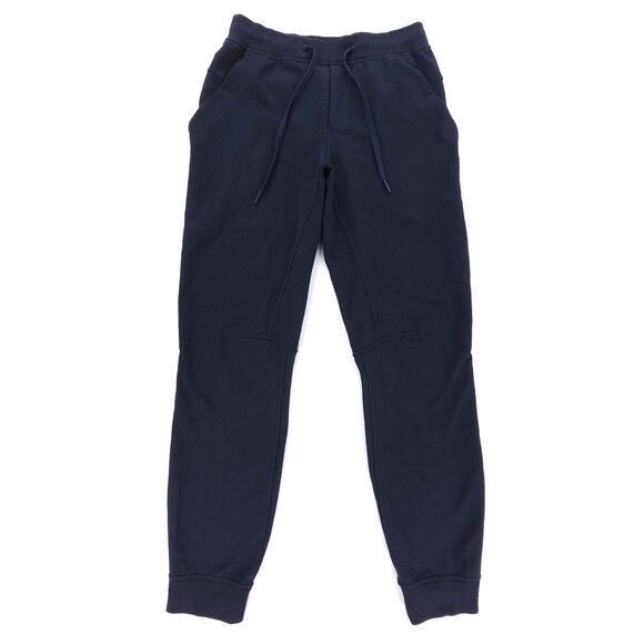 LULULEMON City Sweat Jogger Classic Navy Sweatpants Athleisure Lounge Sporty